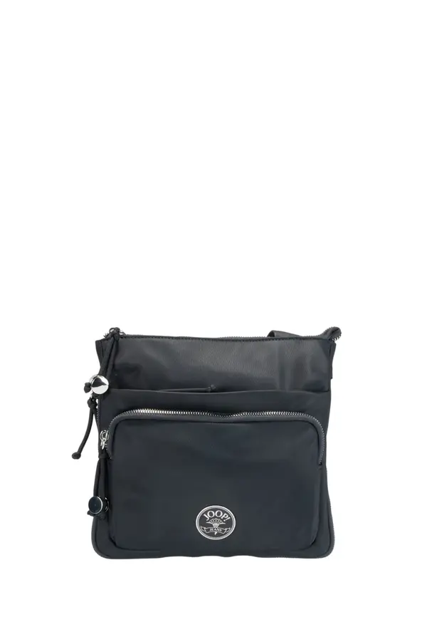 JOOP! Jeans JOOP! Jeans Torba preko ramena 'Lietissimo 1.0 Lilou'  noćno plava / bijela