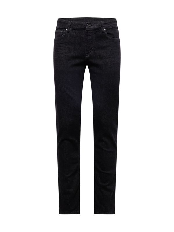 JOOP! Jeans JOOP! Jeans Traperice 'Mitch'  crni traper