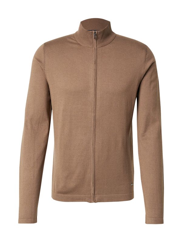 JOOP! JOOP! Kardigan 'Velten'  smeđa