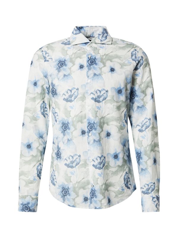 JOOP! JOOP! Košulja  svijetloplava / tamno plava / maslinasta / bijela