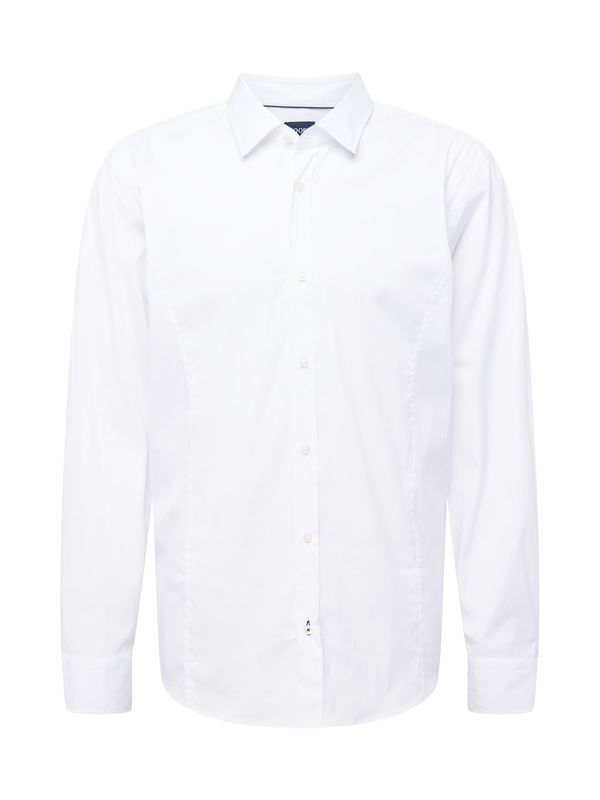 JOOP! JOOP! Košulja 'Victor'  bijela