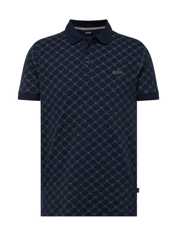 JOOP! JOOP! Majica 'Paigam'  mornarsko plava / siva