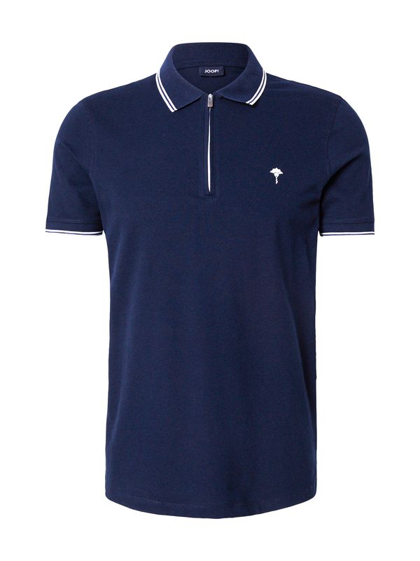 JOOP! JOOP! Majica 'Pavlos'  mornarsko plava / bijela