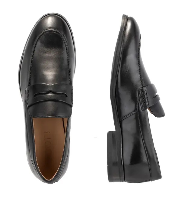 JOOP! JOOP! Mokasinke 'Pero 1.0'  crna