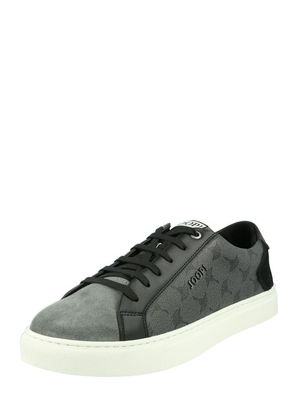 JOOP! JOOP! Niske tenisice 'Mazzolino Coralie'  tamo siva / crna