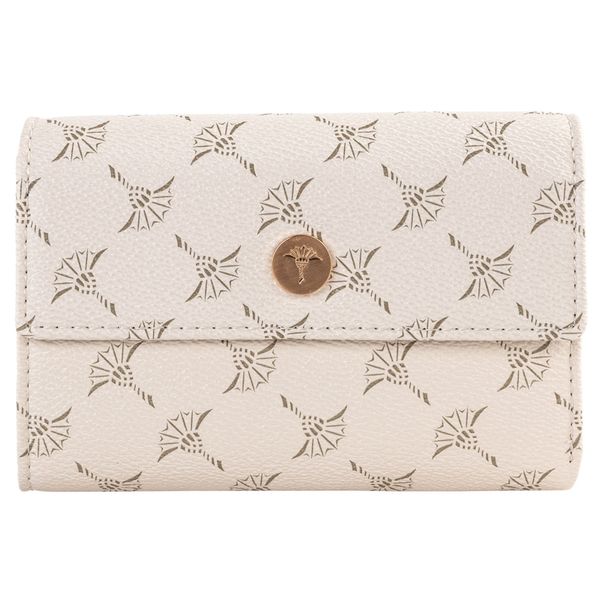 JOOP! JOOP! Novčanik 'Cortina Cosma'  kameno siva / prljavo bijela