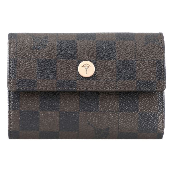 JOOP! JOOP! Novčanik 'Cosma'  tamno smeđa / crna