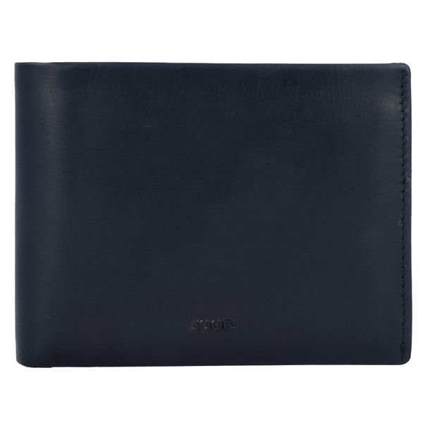 JOOP! JOOP! Novčanik 'Loreto Typhon'  crna