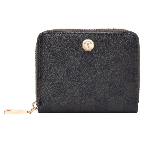 JOOP! JOOP! Novčanik 'Nisa'  tamno smeđa / crna