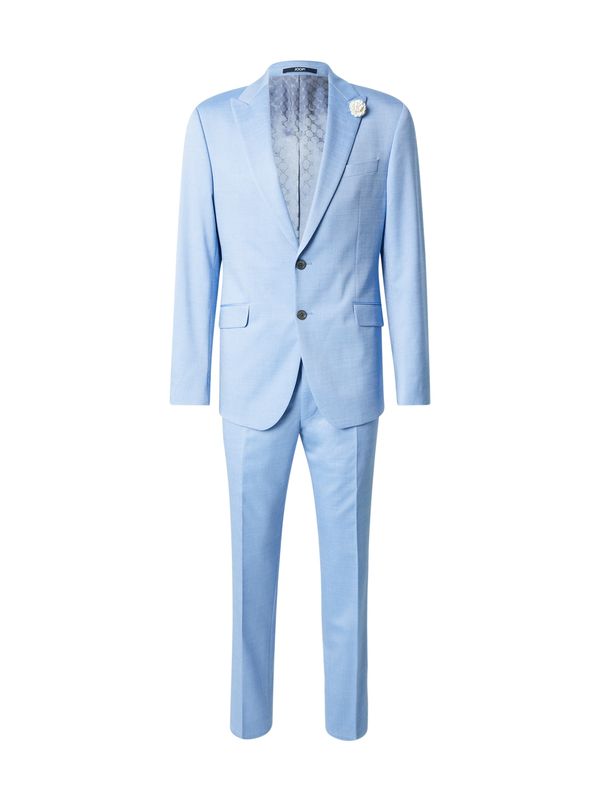 JOOP! JOOP! Odijelo 'Hawker Blayr'  svijetlobež / svijetloplava