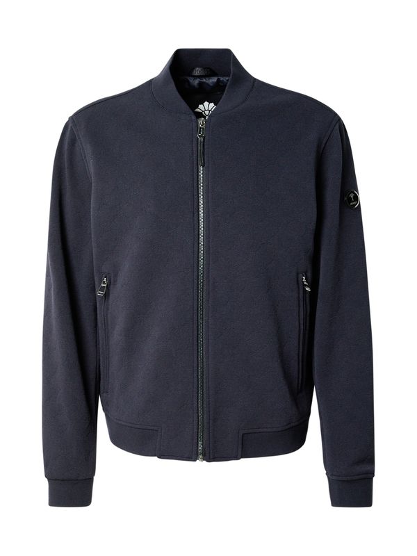 JOOP! JOOP! Prijelazna jakna 'Elvo'  tamno plava