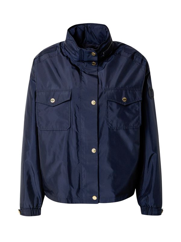 JOOP! JOOP! Prijelazna jakna 'Onuma'  mornarsko plava