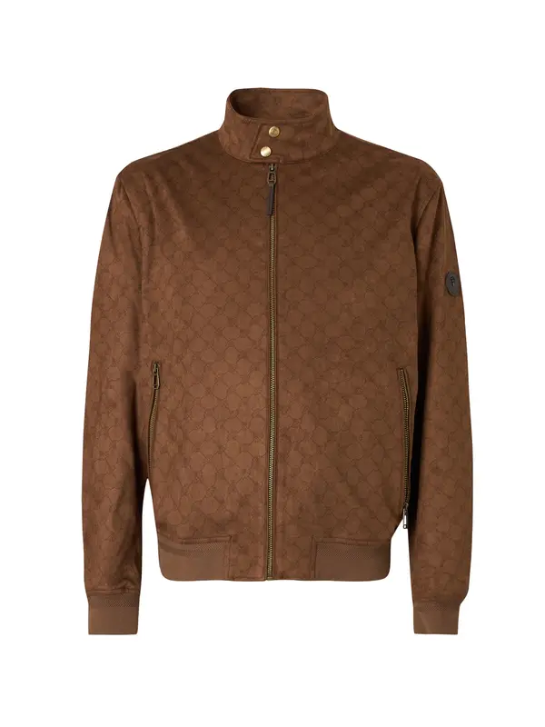 JOOP! JOOP! Prijelazna jakna 'Pedro'  konjak