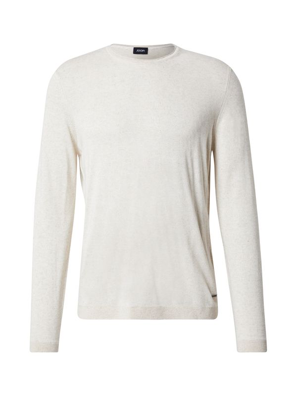 JOOP! JOOP! Pulover 'Mendoro'  vuneno bijela