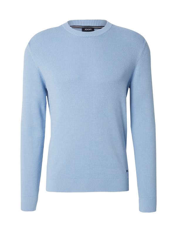 JOOP! JOOP! Pulover 'Wikko'  pastelno plava
