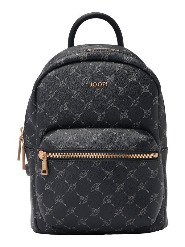 JOOP! JOOP! Ruksak 'cortina 1.0 salome'  morsko plava / siva