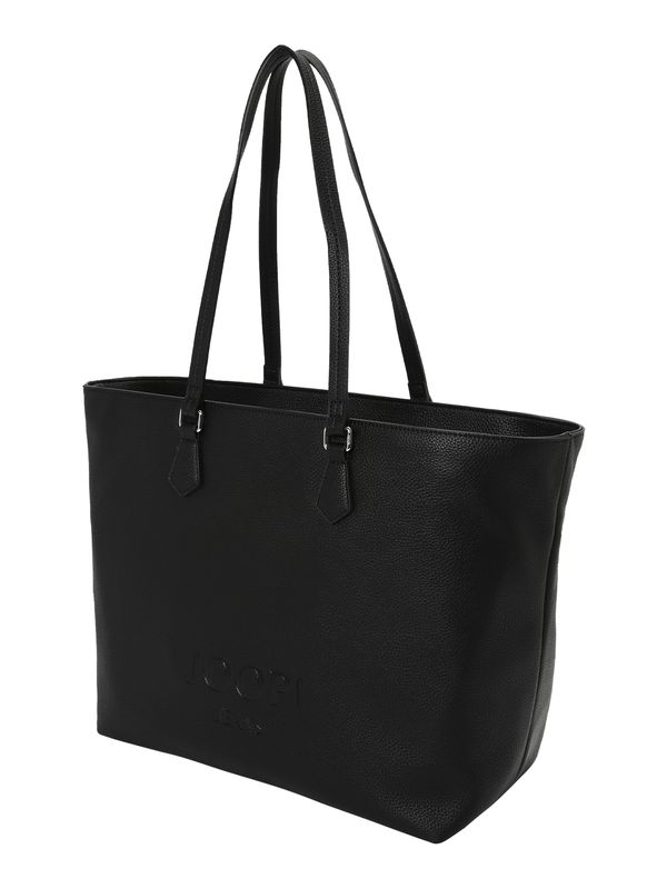JOOP! JOOP! Shopper torba 'Lettera 1.0 Lara'  crna