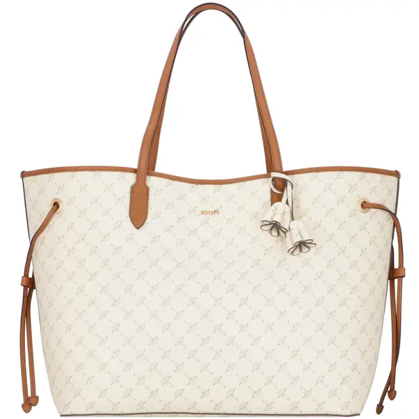 JOOP! JOOP! Shopper torba  sepija / prljavo bijela