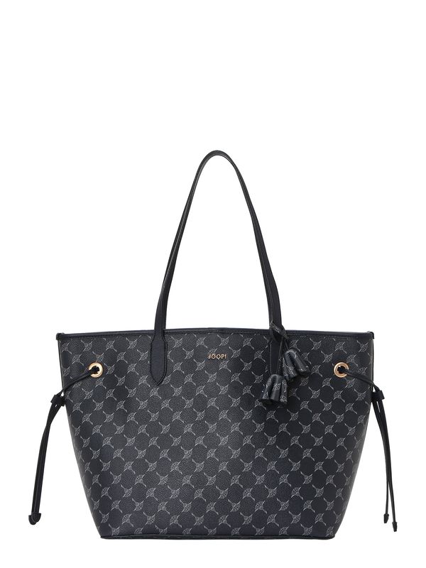 JOOP! JOOP! Shopper torba  tamno plava / svijetlosiva