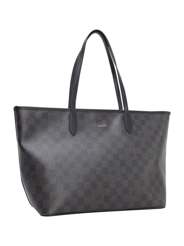 JOOP! JOOP! Shopper torba  zeleno smeđa / crna