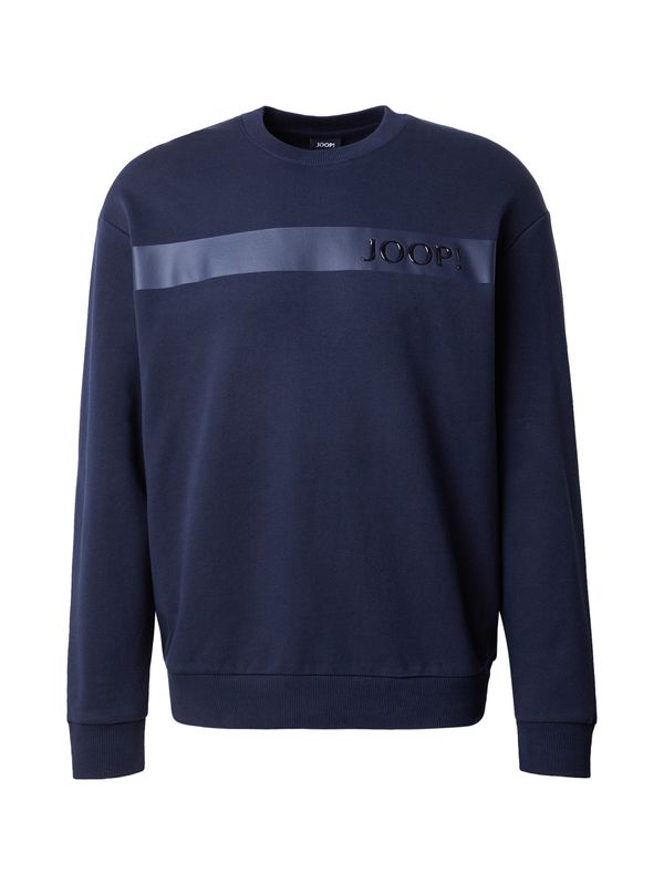 JOOP! JOOP! Sweater majica 'Esteban'  tamno plava