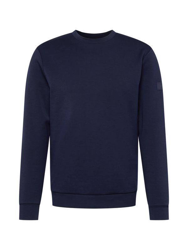 JOOP! JOOP! Sweater majica 'Steve'  tamno plava