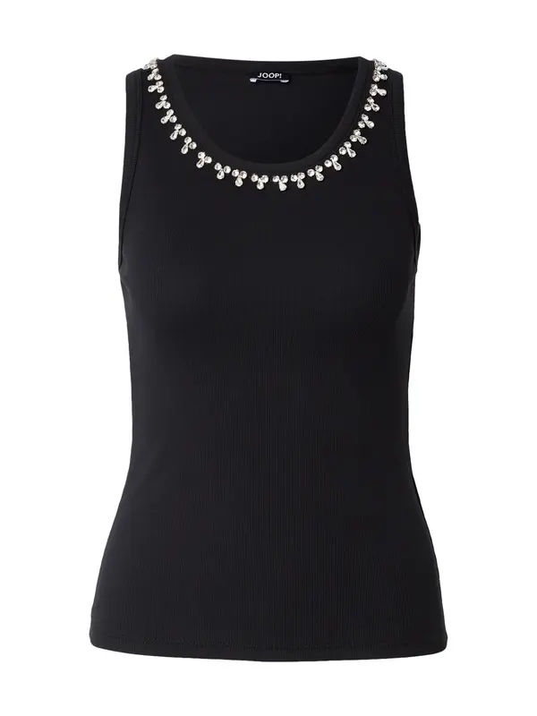 JOOP! JOOP! Top 'Taina'  crna