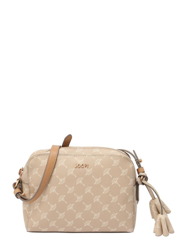 JOOP! JOOP! Torba preko ramena 'Cloe'  boja pijeska / taupe siva