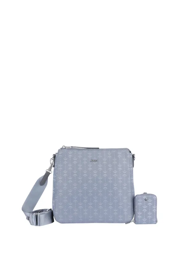 JOOP! JOOP! Torba preko ramena 'Collana Tessuto Jasmina'  opal / svijetloplava