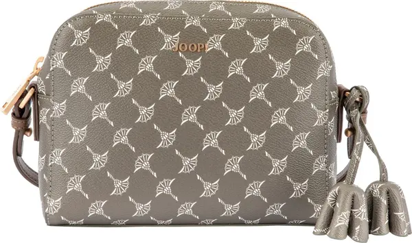 JOOP! JOOP! Torba preko ramena 'Cortina 1.0 Cloe'  boja devine dlake (camel) / bijela