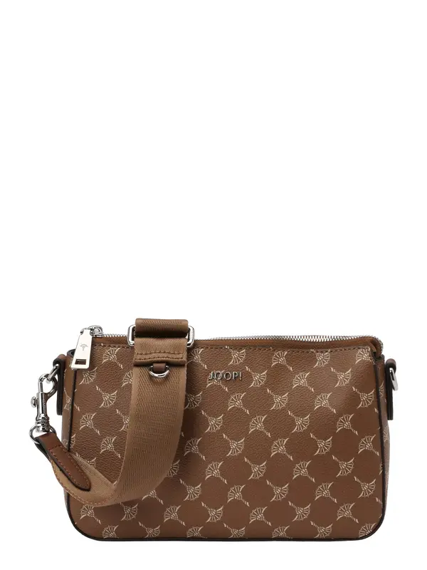 JOOP! JOOP! Torba preko ramena 'Cortina 1.0 Jasmina'  ecru/prljavo bijela / smeđa