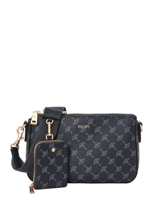 JOOP! JOOP! Torba preko ramena 'Cortina 1.0 Jasmina'  mornarsko plava / siva