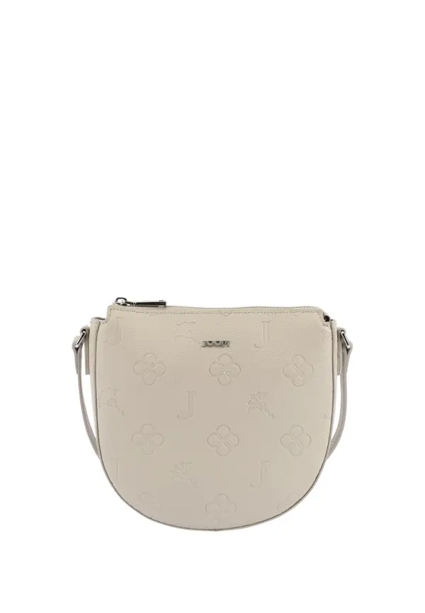 JOOP! JOOP! Torba preko ramena 'Flora Stampa Stella'  bež siva