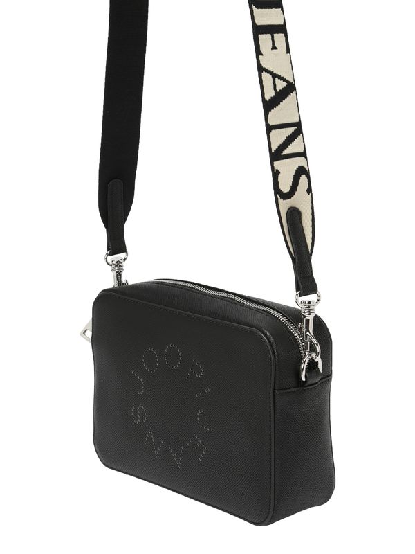 JOOP! JOOP! Torba preko ramena 'Giro Cloe'  boja pijeska / crna