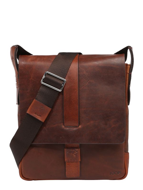 JOOP! JOOP! Torba preko ramena 'Loreto Paris'  tamno smeđa