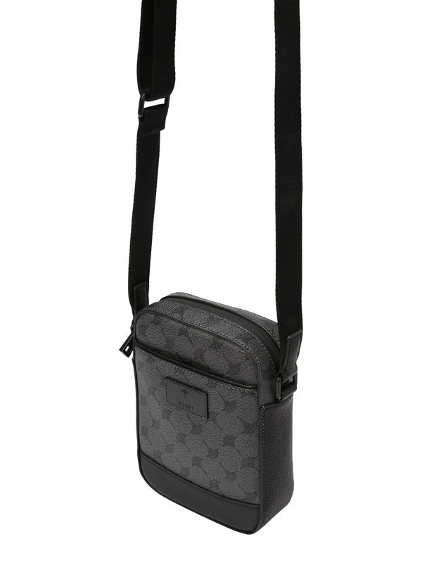 JOOP! JOOP! Torba preko ramena 'Mazzolino Rafael'  siva / crna