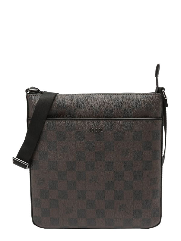 JOOP! JOOP! Torba preko ramena 'Piazza Milian'  tamno smeđa / crna