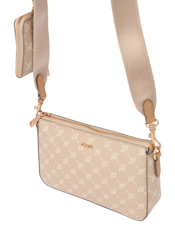 JOOP! JOOP! Torba preko ramena  taupe siva / bijela