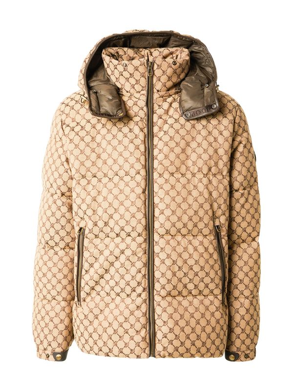 JOOP! JOOP! Zimska jakna 'Ambro'  smeđa / cappuccino