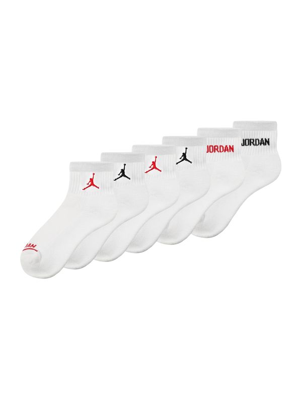 Jordan Jordan Čarape  bijela
