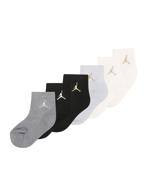 Jordan Jordan Čarape 'JHN EVERYDAY ESSENTIALS 6PK AN'  miks boja