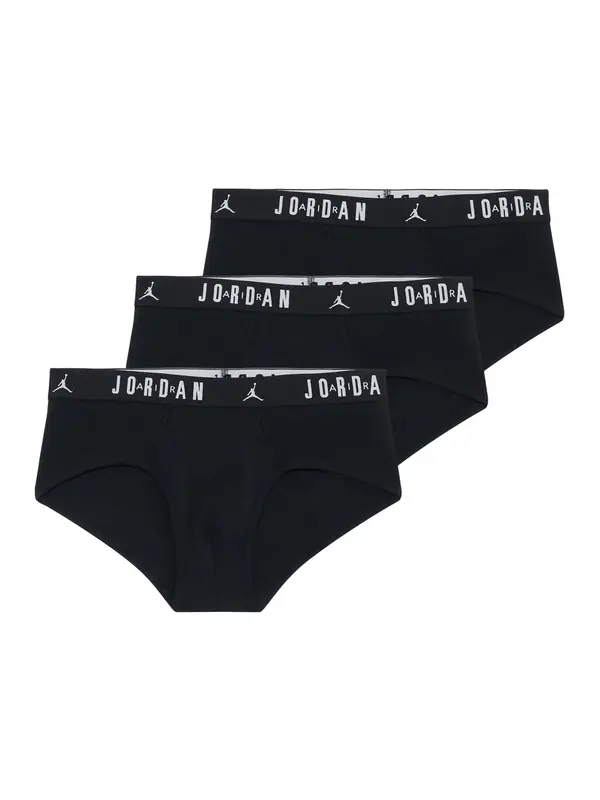 Jordan Jordan Gaće  crna / bijela