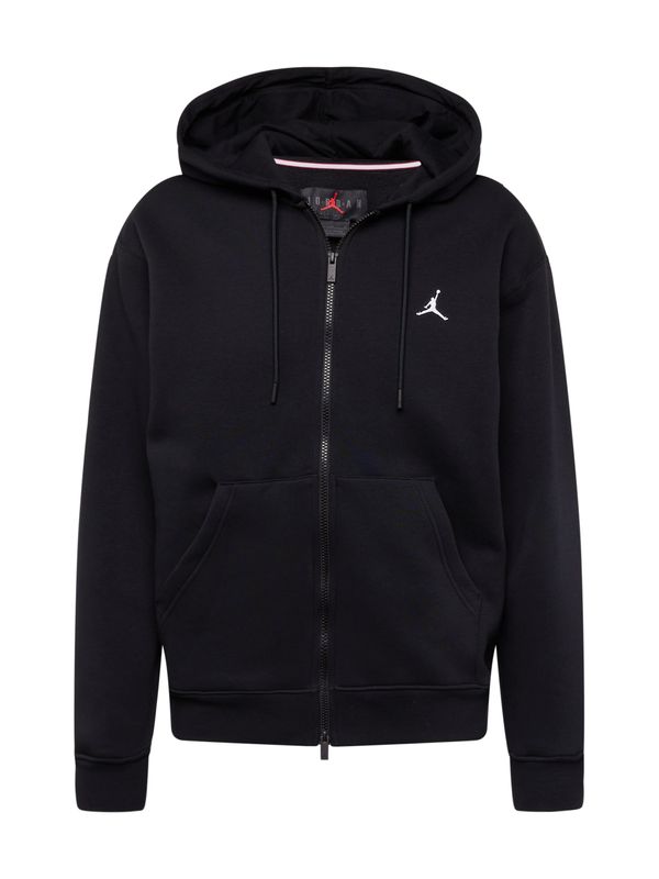 Jordan Jordan Gornji dio trenirke 'BRKLN'  crna