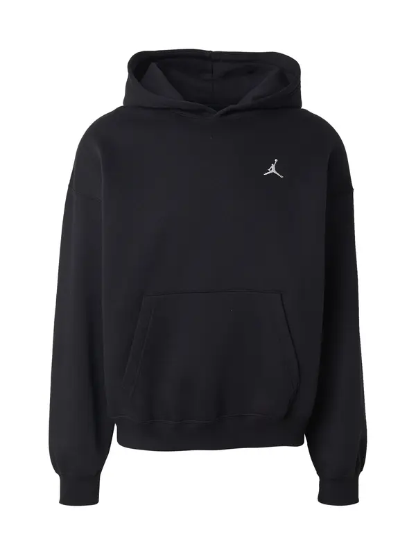 Jordan Jordan Gornji dio trenirke 'Brooklyn'  crna / bijela