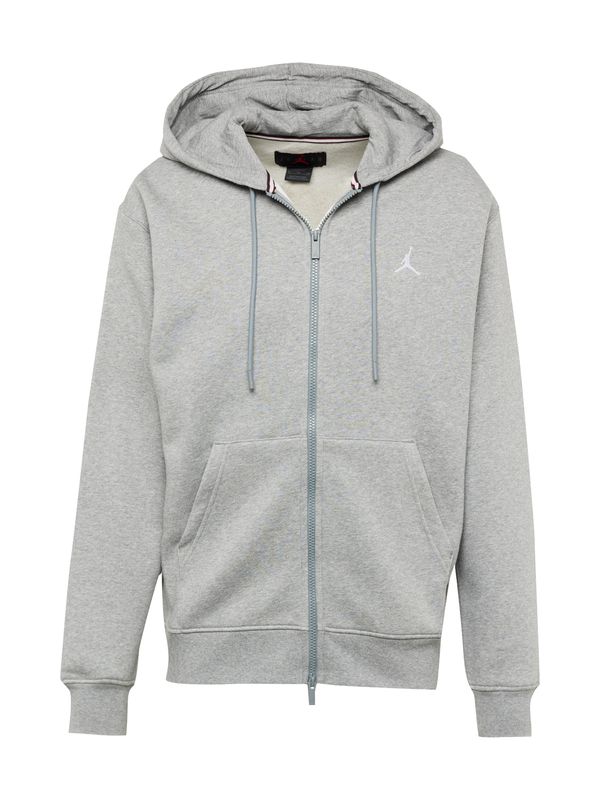 Jordan Jordan Gornji dio trenirke  siva melange