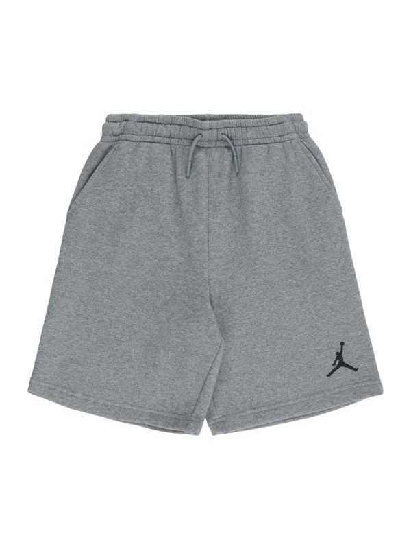 Jordan Jordan Hlače  antracit siva