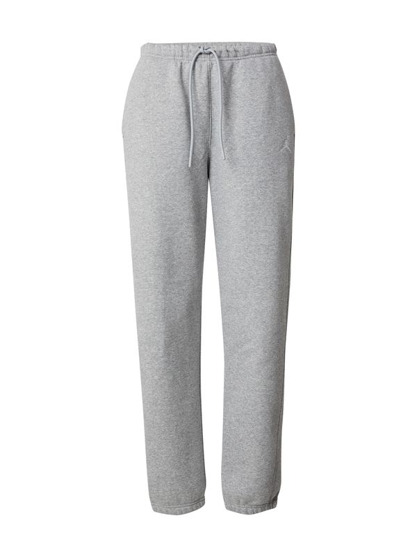 Jordan Jordan Hlače 'BRKLN FLC'  siva