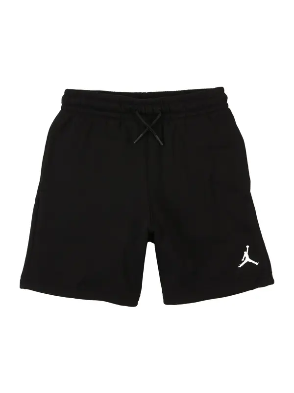 Jordan Jordan Hlače 'BROOKLYN ESS'  crna