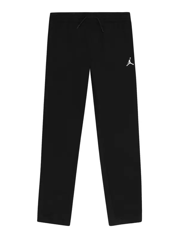 Jordan Jordan Hlače 'BROOKLYN ESSENTIALS'  crna / bijela