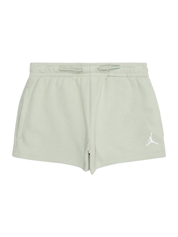 Jordan Jordan Hlače 'BROOKLYN ESSENTIALS'  pastelno zelena